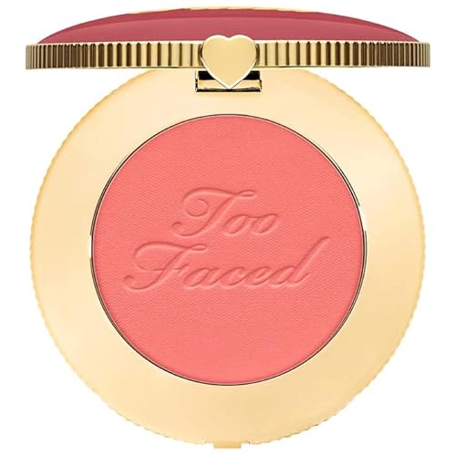 Too Faced Cloud Crush Blurring Blush - Velvety Second-Skin Powder Formula 0.17 Oz. / 5 G (Head In The Clouds) #TOP2