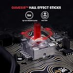 GameSir Kaleid Flux Enhanced Wired Controller for Xbox, RGB Lighting and Hall Effect Joystick, Compatible with Xbox Series X|S, Xbox One, Windows 10/11 PC - Officially Licensed