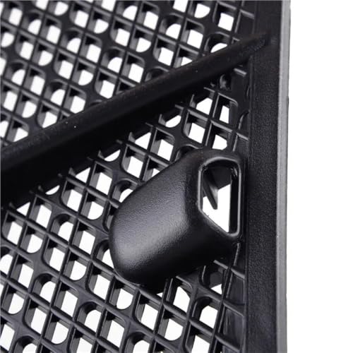 Grille antibrouillard pour W164 ML GL 2006-2011 ventilation capot 1648804305