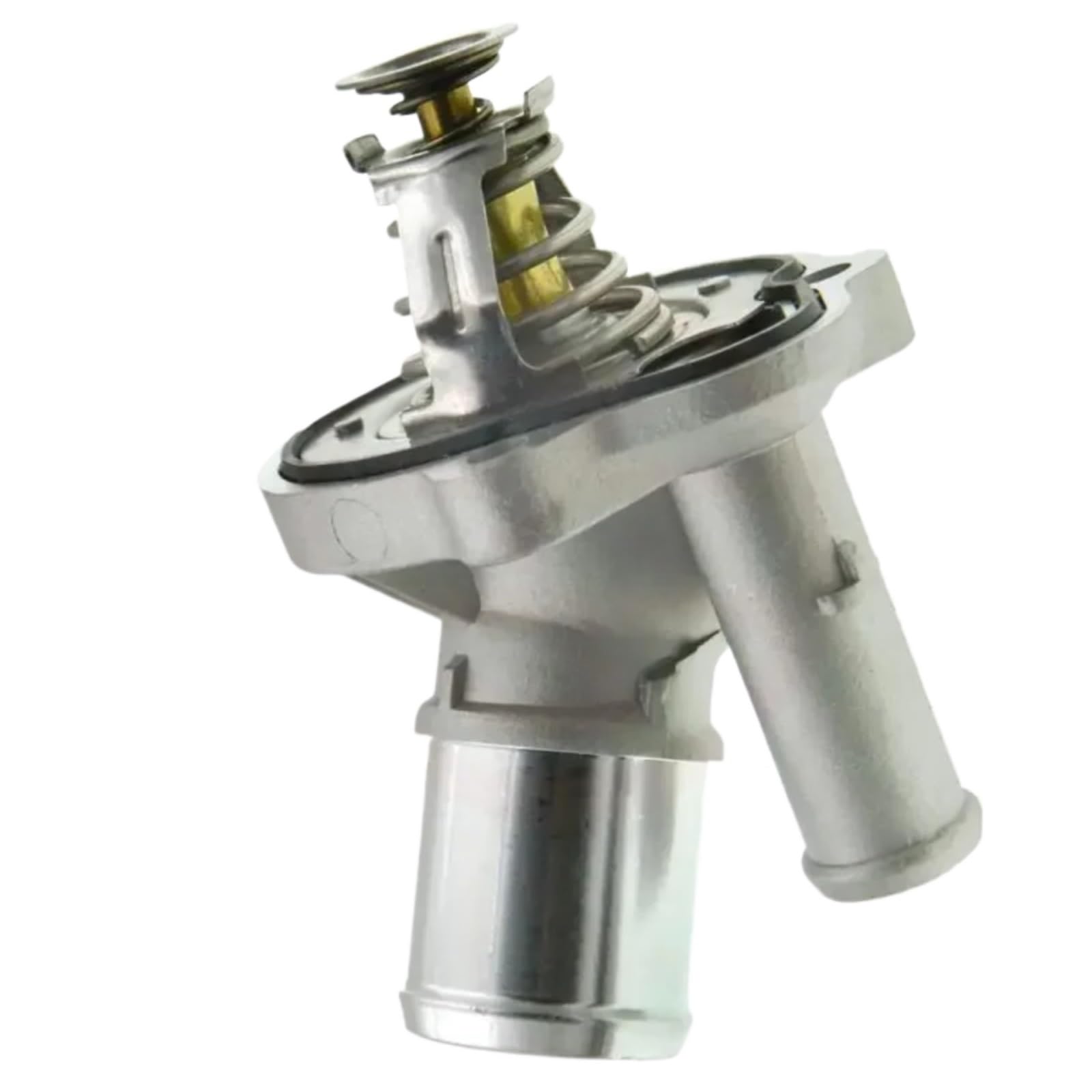 Nnjieupo One Color Coolant Thermostat Housing Car Engine Thermostats For For Escape 2009-2015 L336-15-170