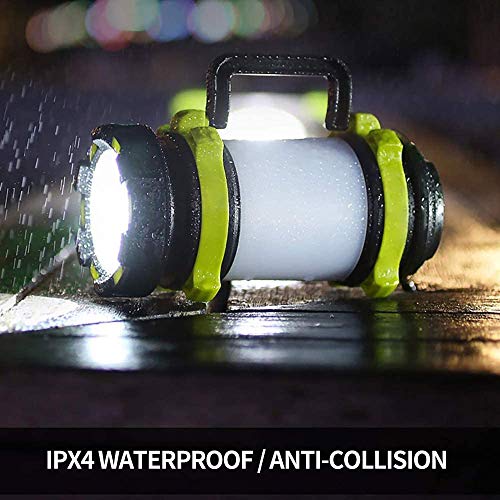 AlpsWolf 4000mAh Rechargeable Camping Lantern/Flashlight - 11.49 - 34.49 w/ Code + 50% Off Code S2672SLF - image 6