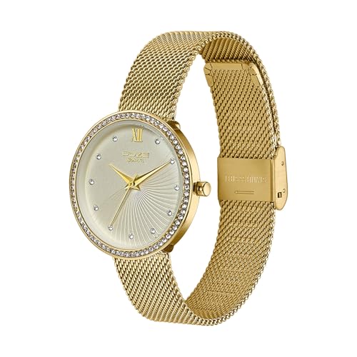 Image of Sonata Poze 9 with Quartz Analog Watch for Women
