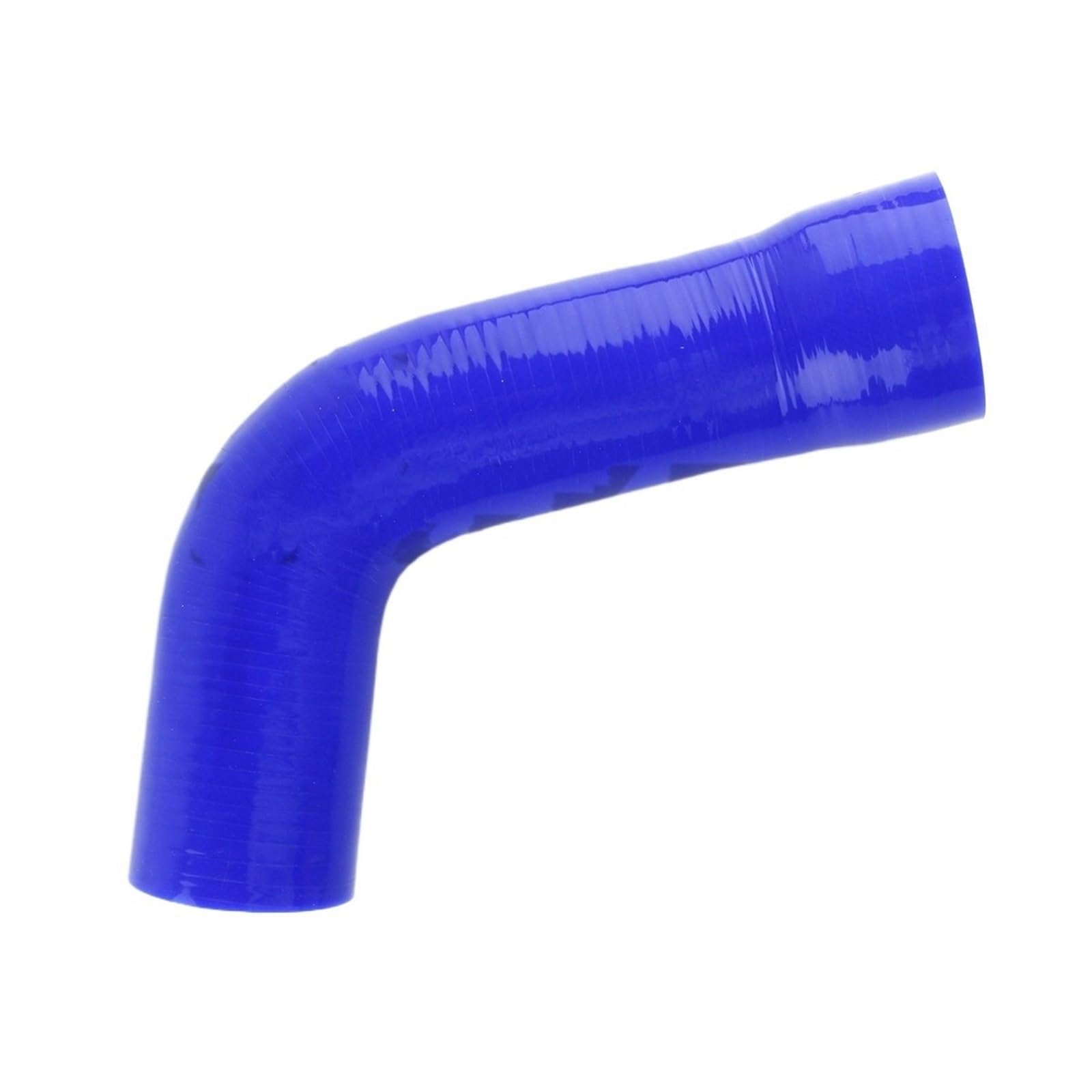 ChłOdząCego Wąż ChłOdnicy Pasuje do BMW serii 1 E87 M47 D20 N47 D20A N47 D20 2004-2011 118d 120d Silikonowy zestaw przewodów wlotowych powietrza turbo wąż chłodnicy(Blue)