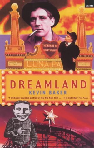 Dreamland 1862073287 Book Cover