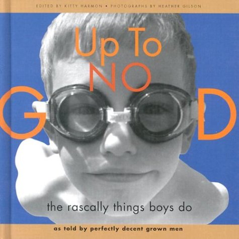 Image of Up to No Good: The Rascally Things Boys Do