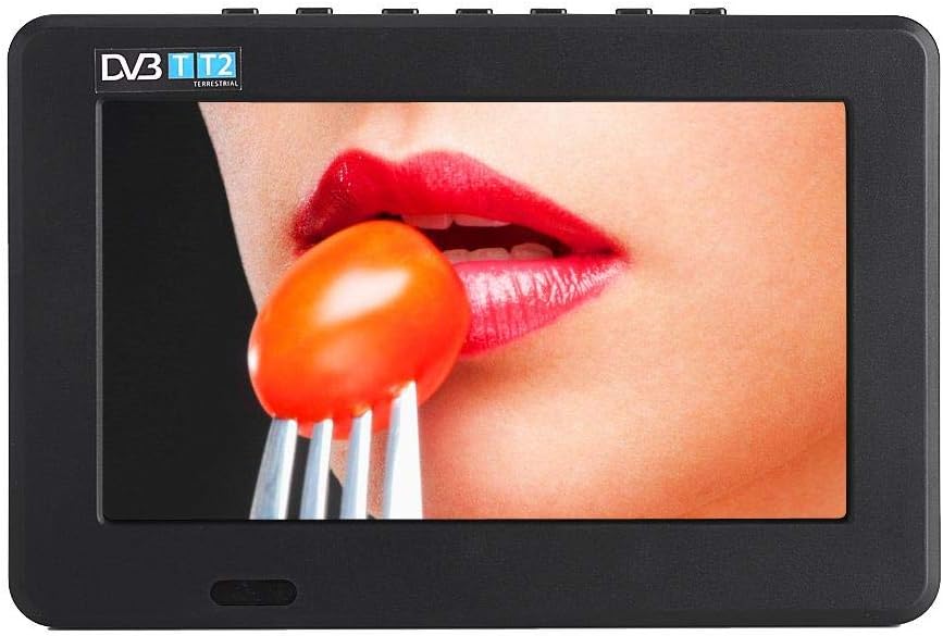 Televisori portatili da 7 pollici