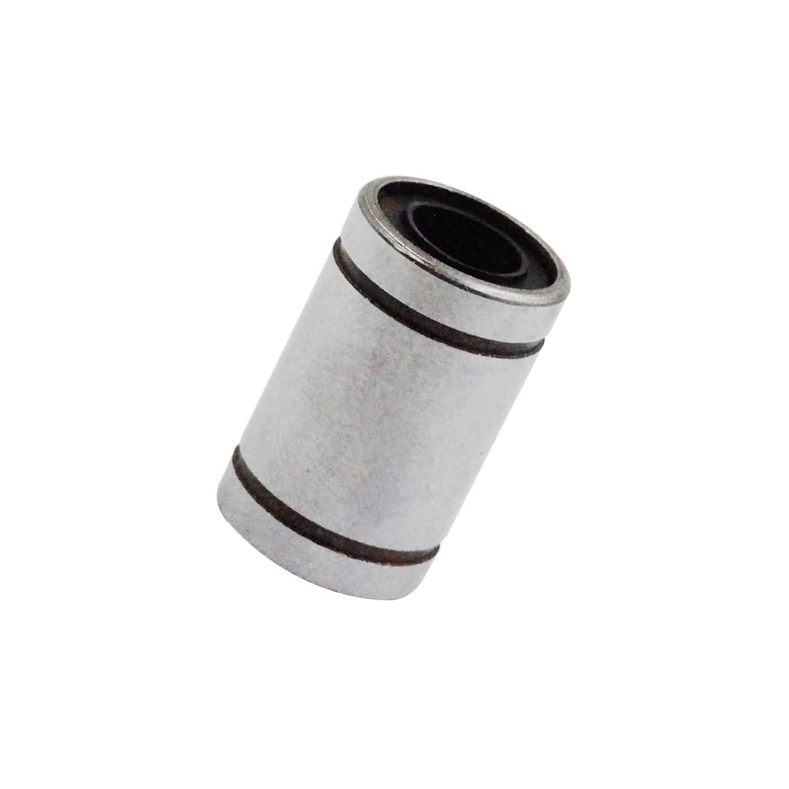 Lot de 10 roulements à Billes linéaires en Aluminium for LM8UU 8 mm 8 x 15 x 24 mm for imprimante 3D for CNC