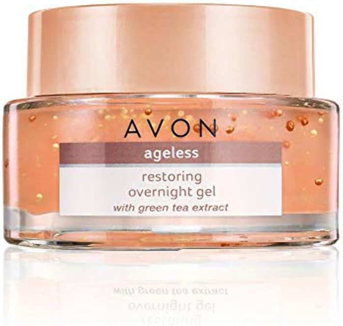Avon Ageless Restoring Overnight Gel