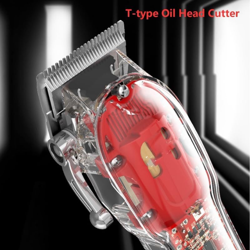 Hair for Men Professional Clipper for Lithium Beard Cutting Machine Rechargeable