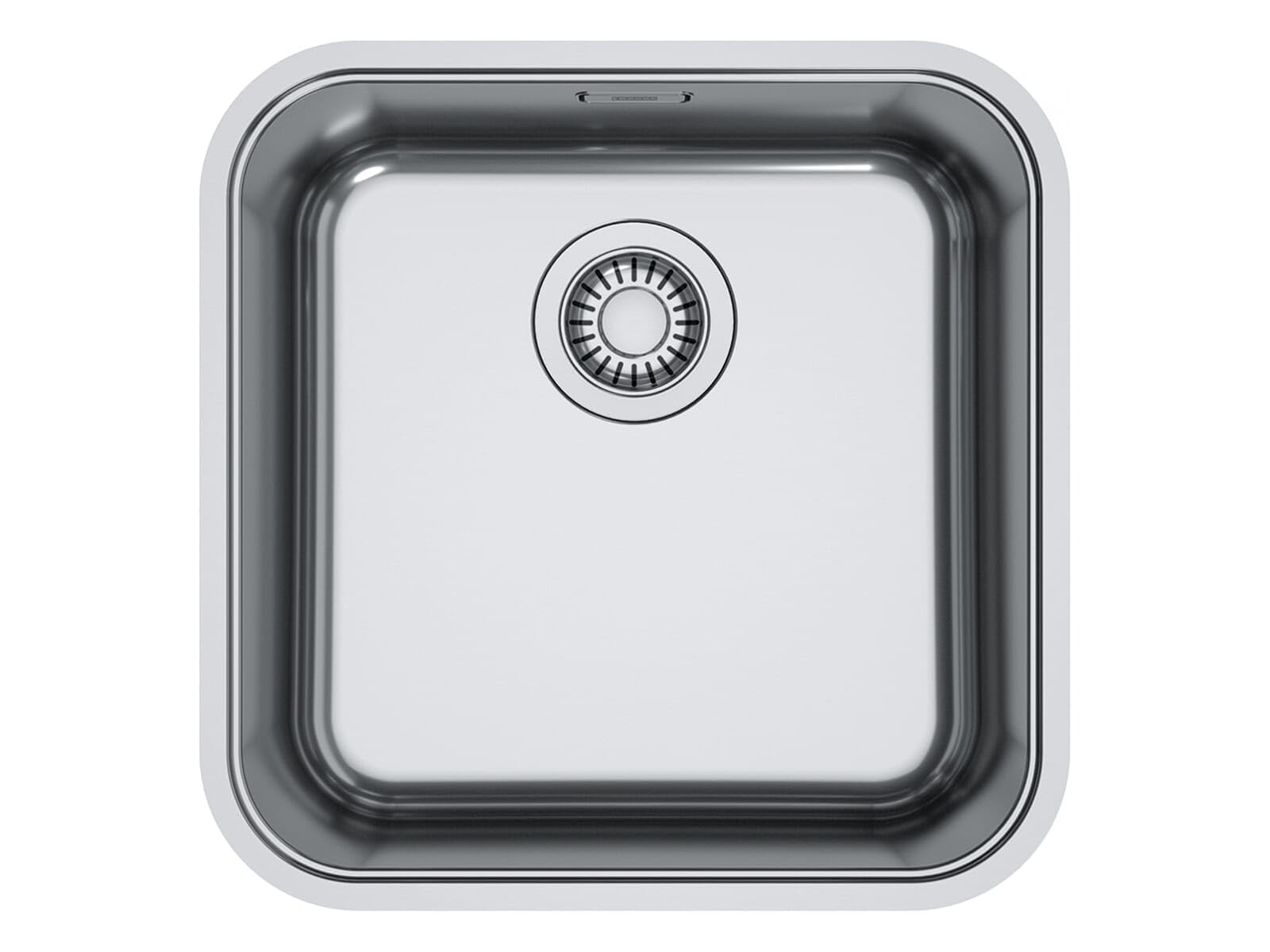 Franke Smart SRX 210-40 - 127.0708.295 Edelstahlspüle gebürstet