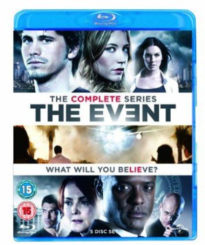 Event: Season 1 [Blu-ray]