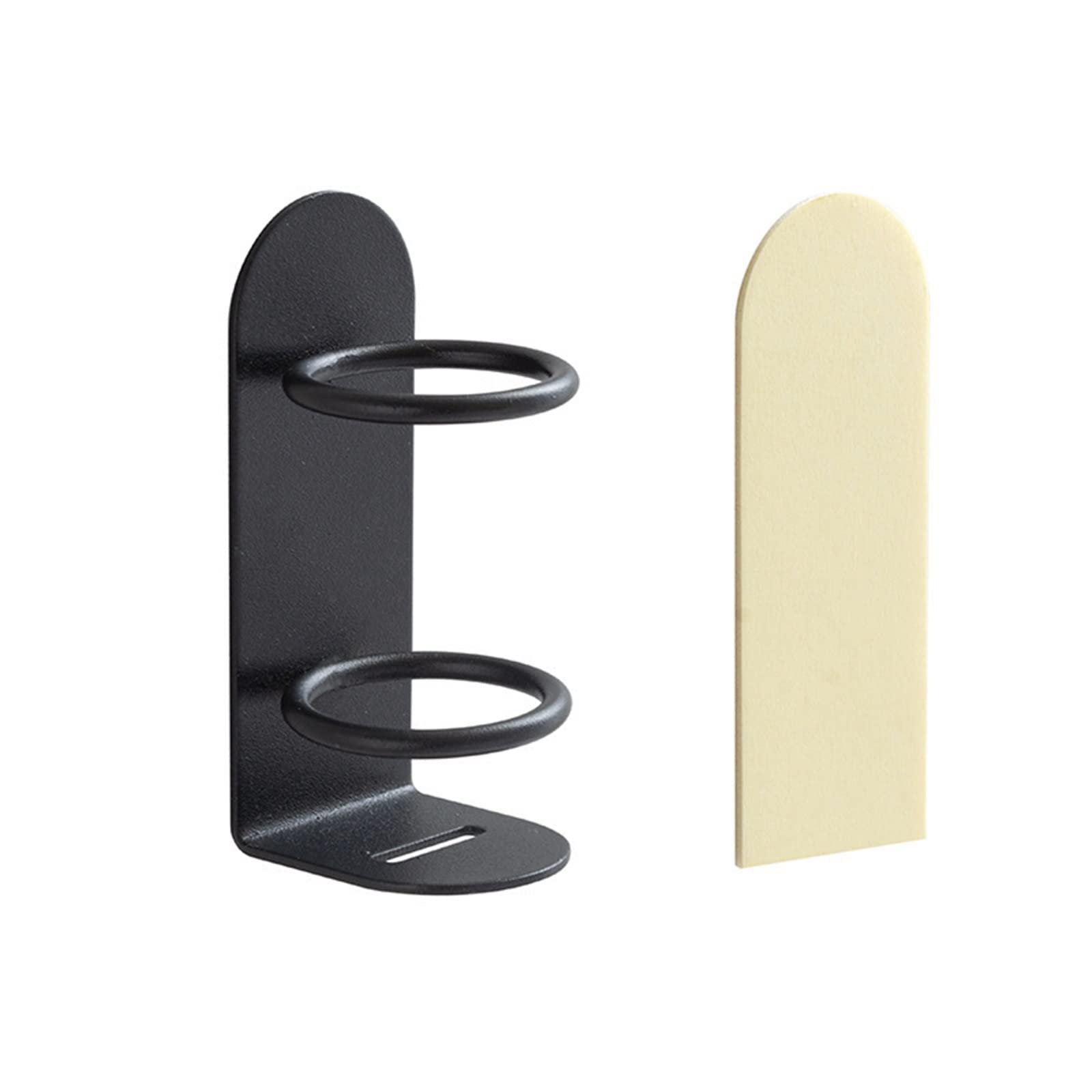 Soportes for cepillos de dientes Soporte for cepillo de dientes eléctrico Baño Pasta de dientes Afeitadora Estante de almacenamiento Montaje en pared Estante for cepillo de dientes eléctrico Accesorio