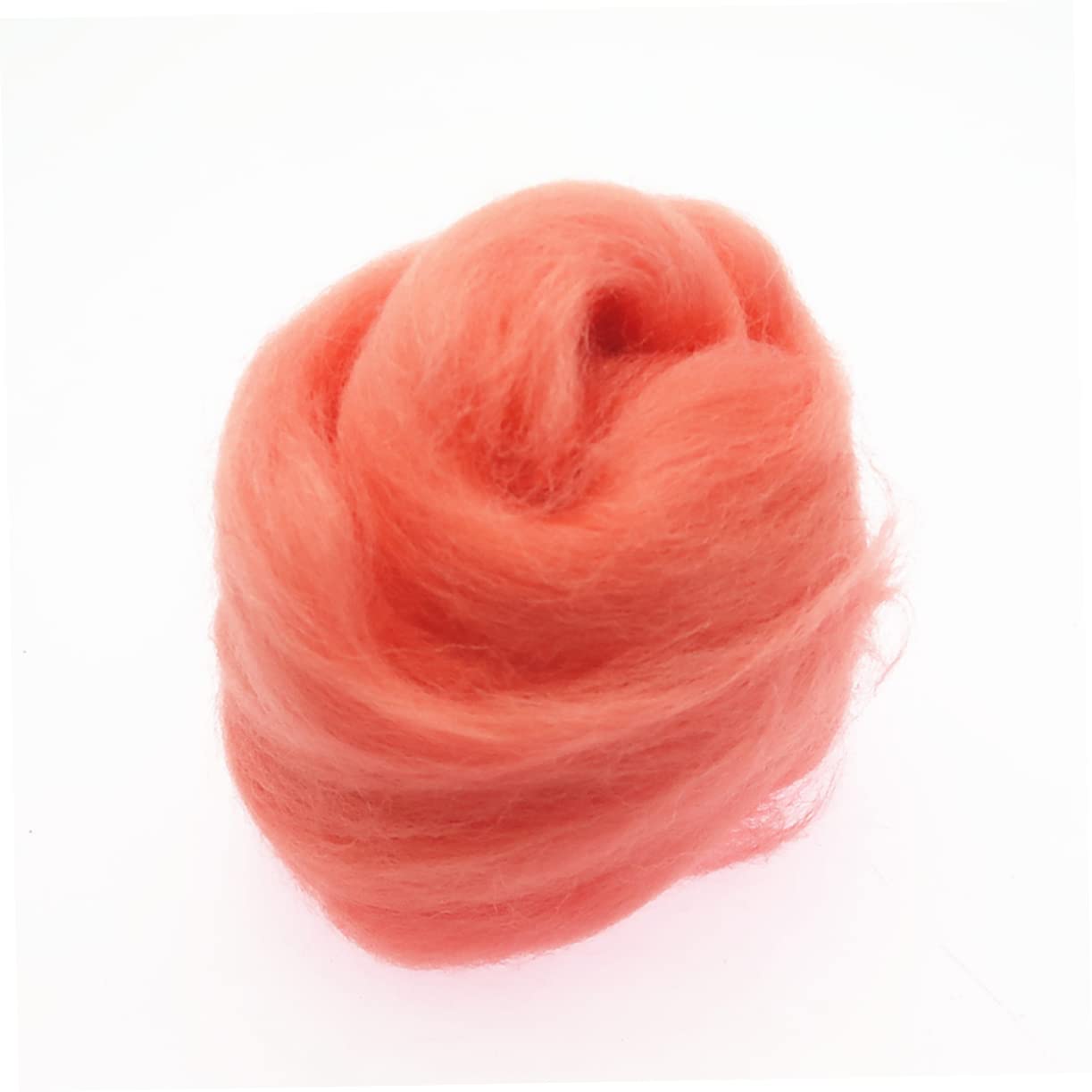 Artibetter 10g Filzwolle aus Merino für Filztechniken Farben Wollfasern für Nadelfilzen und Nassfilzen DIY-nähzubehör für Bastelprojekte
