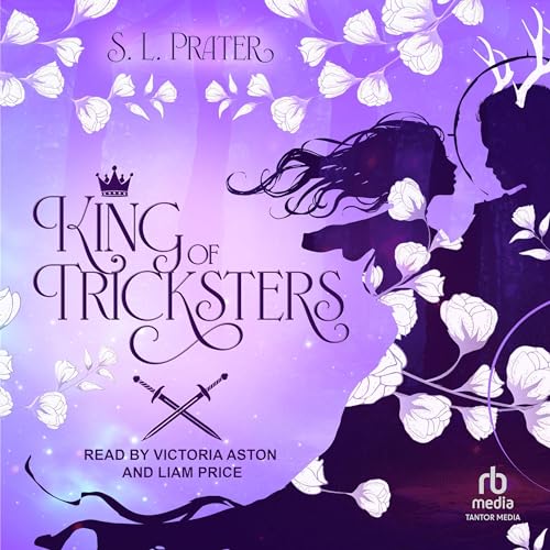 Book cover for King of Tricksters