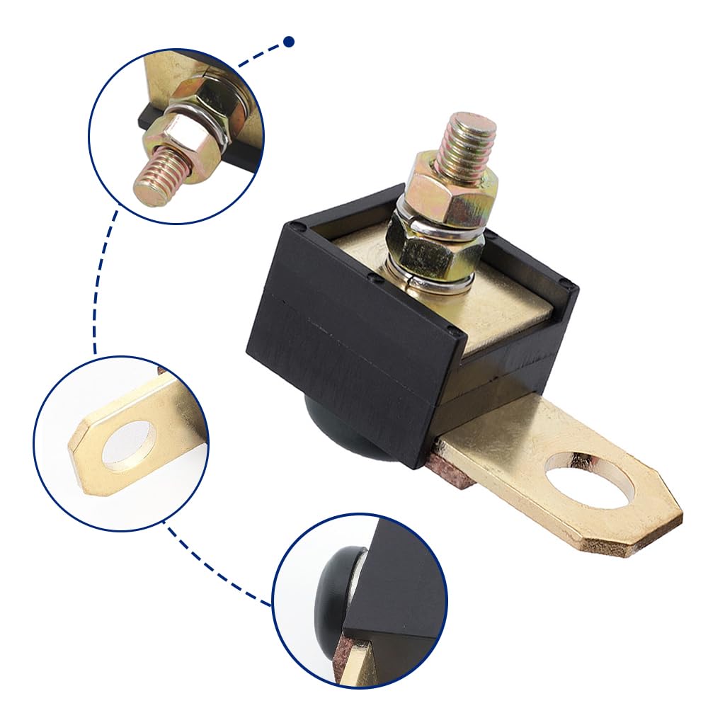 Amazon.com: ATNVIDSG 88-79023A91 90 Amp Starter Fuse Compatible
