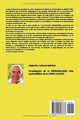 delincuencia privilegiada