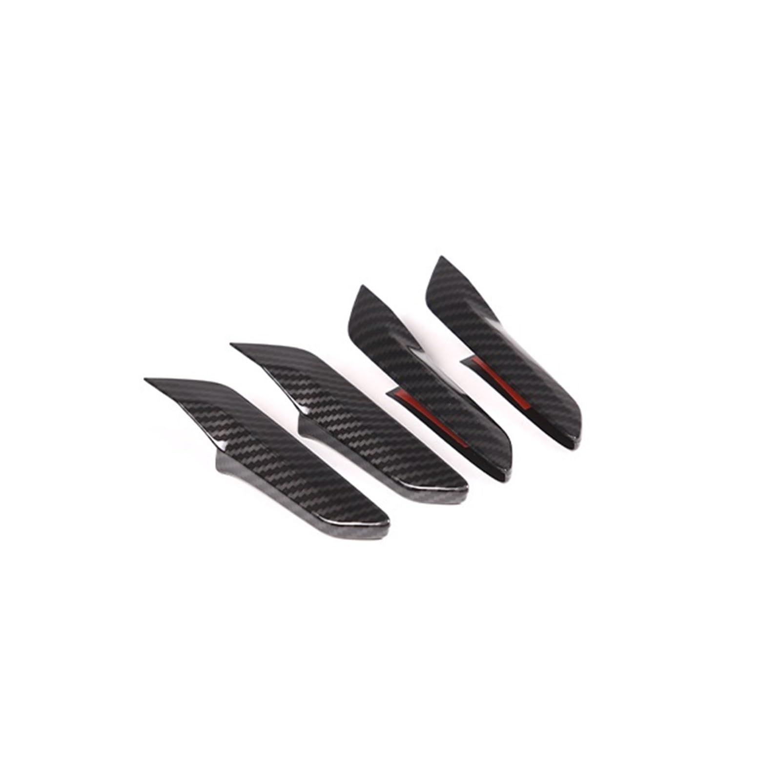 Car Trim Interior for Maverick 2022-2025 ABS Steering Wheel Dashboard Console Gear Shift Panel Cover Trim Stickers Interior Mouldings(Eee)