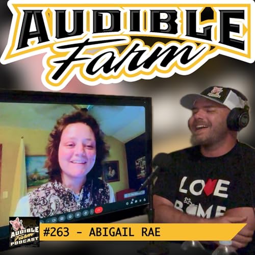 Episode 263 - Abigail Rae