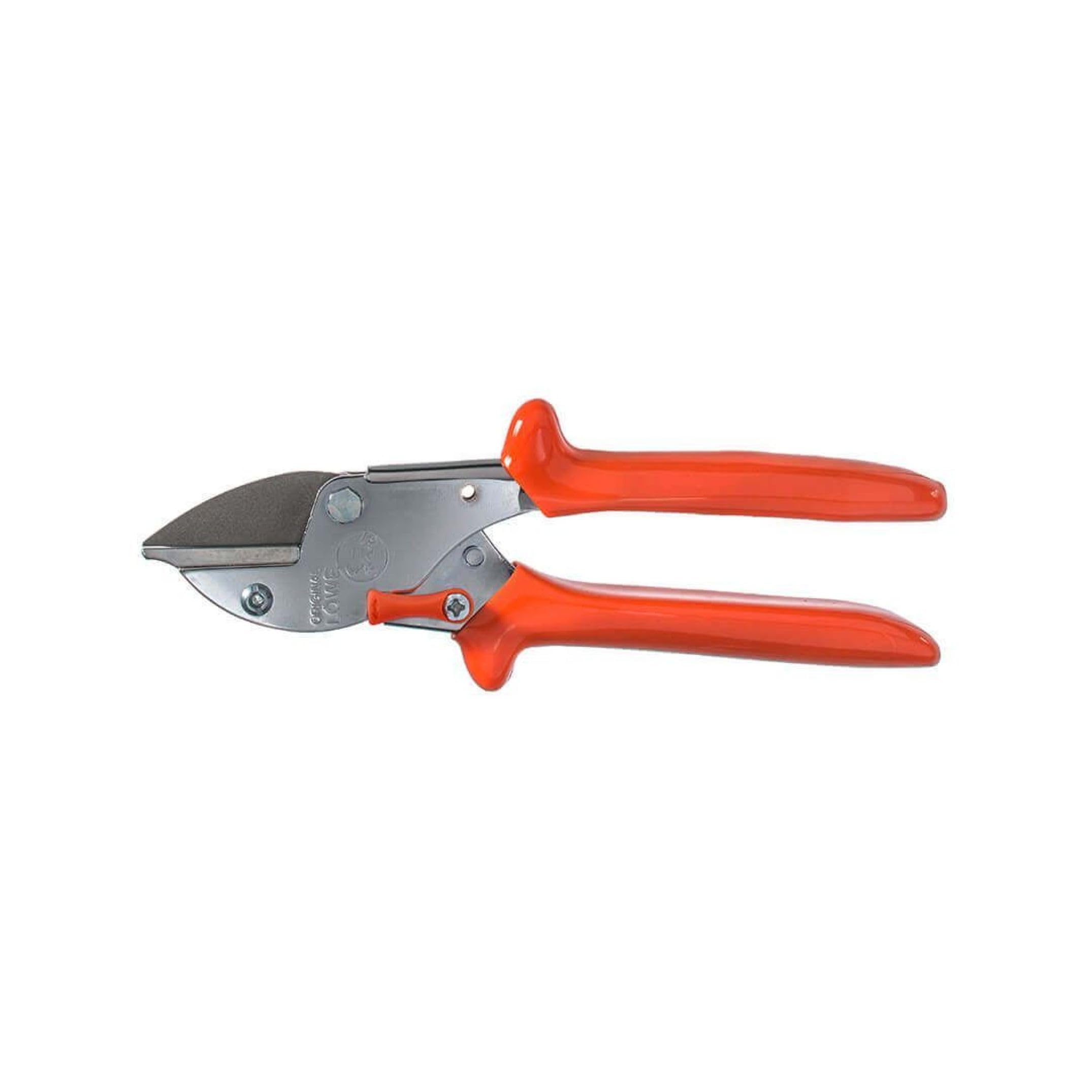 Original Löwe Silver 5 Pointed Blade Standard Handle