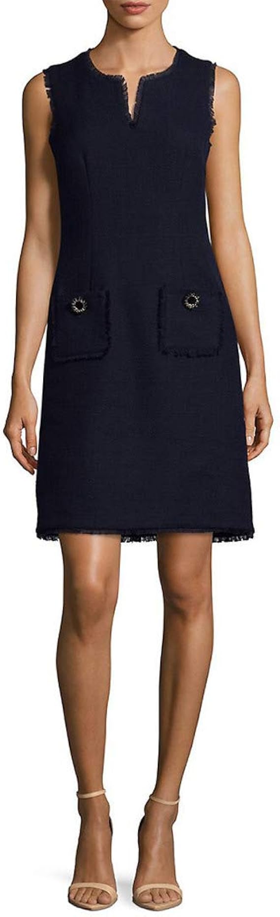 knee length dresses for ladies Sleeveless Floral Maxi Dress | Dresses & Jumpsuits main image 1