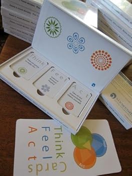 Think, Feel, Act Cards