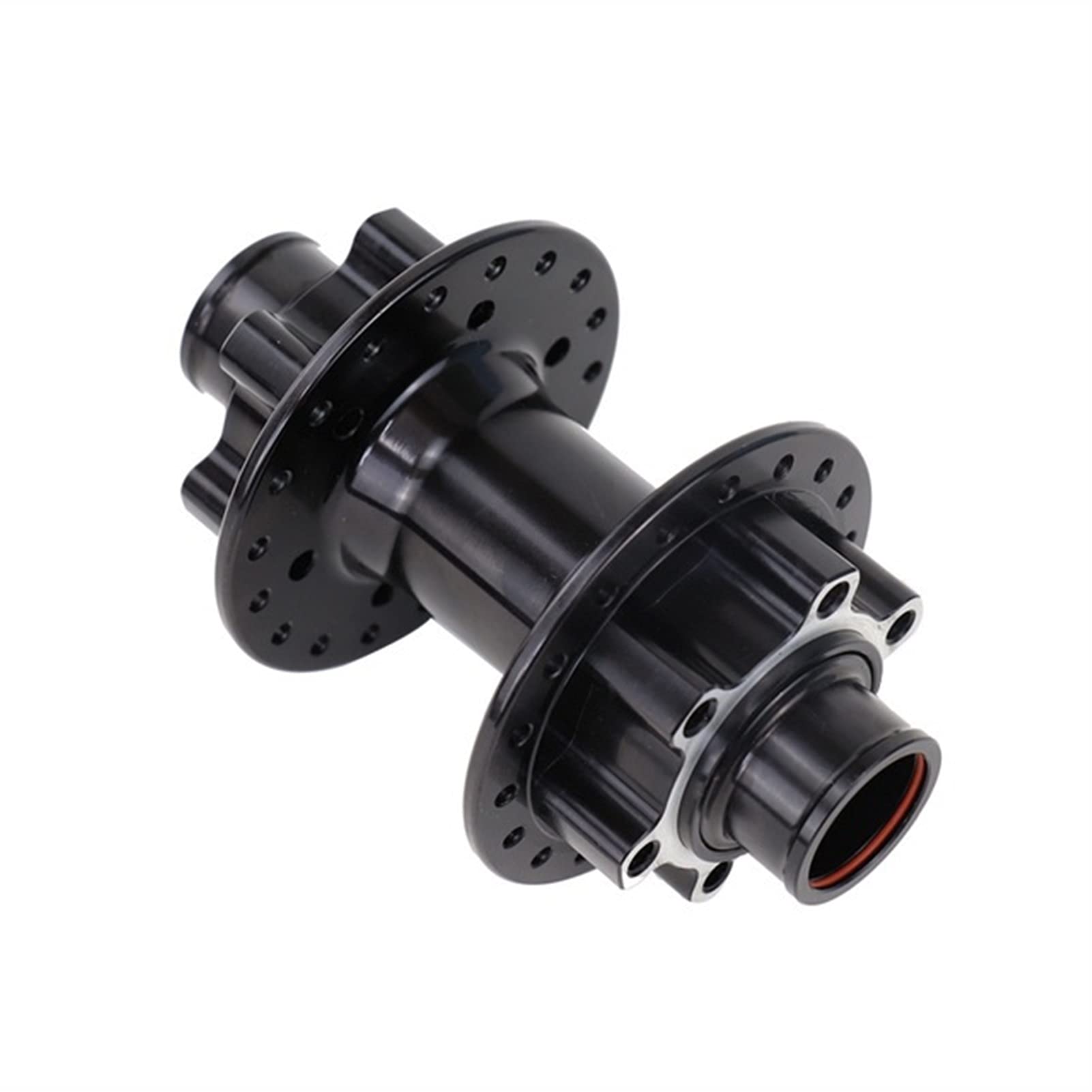 Bicicleta e bicicleta hub 36h para rutas de montaña y descensos exigentes Black