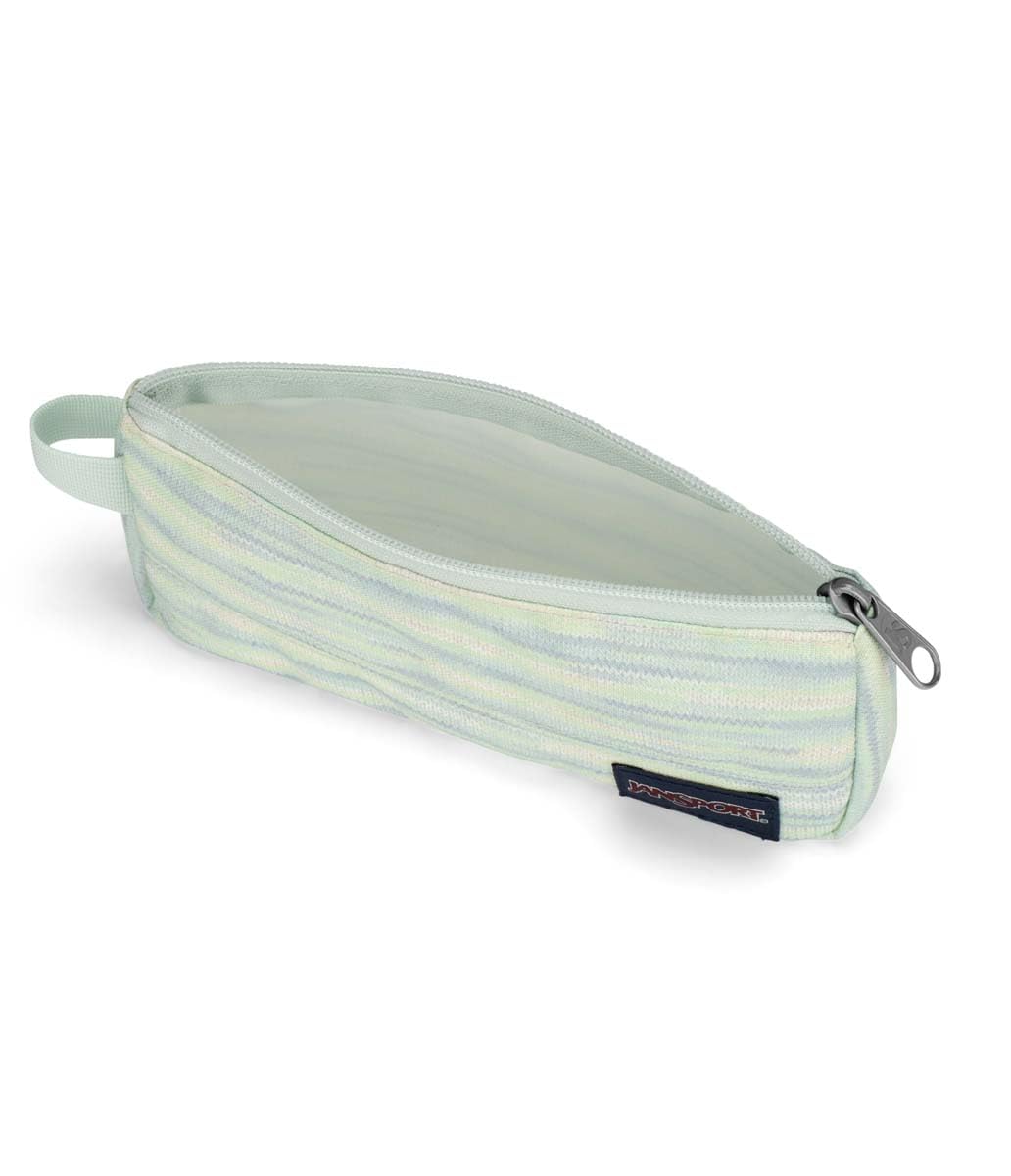 Jansport Basic Accessory Pouch Small, Space Dye Fresh Mint - Image 4