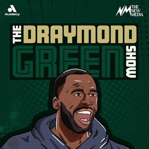 The Draymond Green Show Podcast Por Audacy | The New Media capa