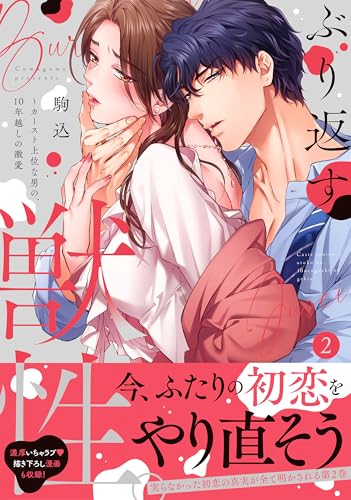 『ぶり返す獣性。～カースト上位な男の、10年越しの激愛～』