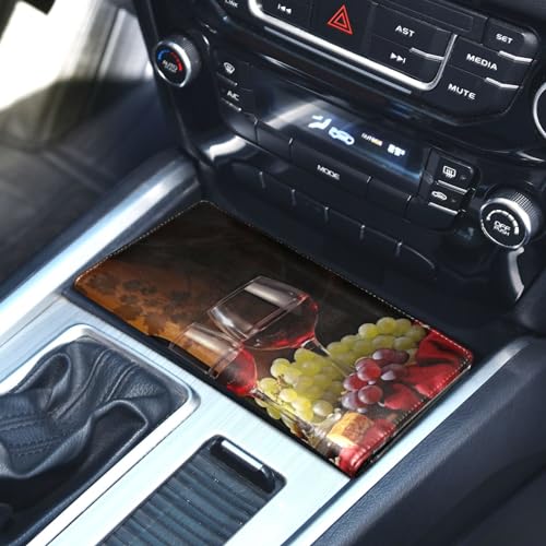Organizador para Documentos de Auto Multicolor miniatura 5