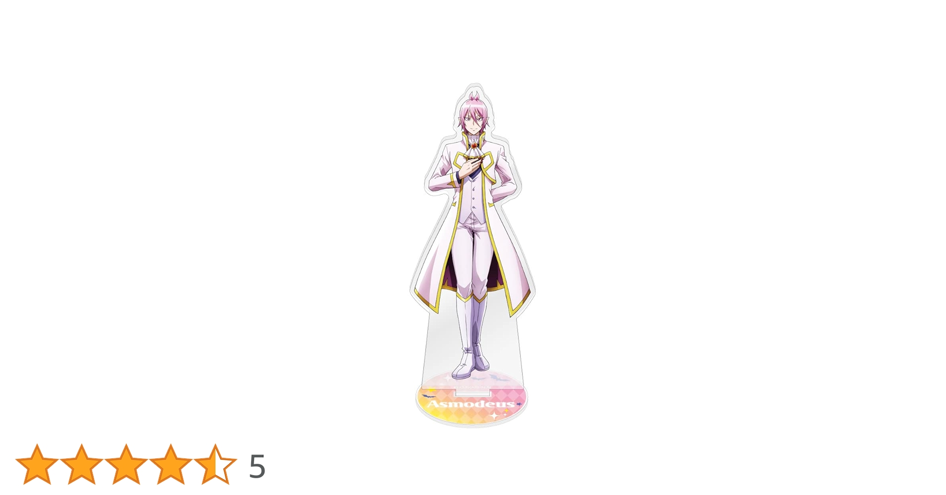 Amazon.co.jp: 「魔入りました！入間くん」アクリルスタンド