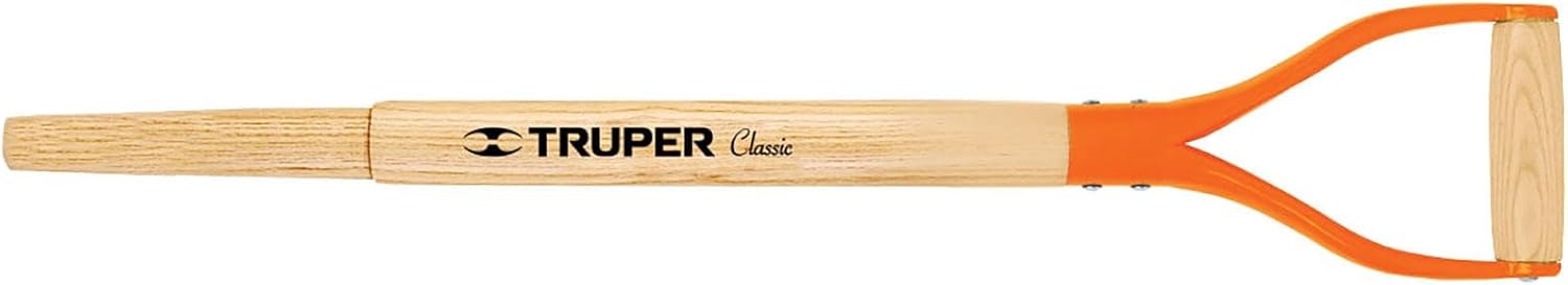 Truper MG-PY Replacement Handles for Long D-Handle Shovels 28" (71cm)