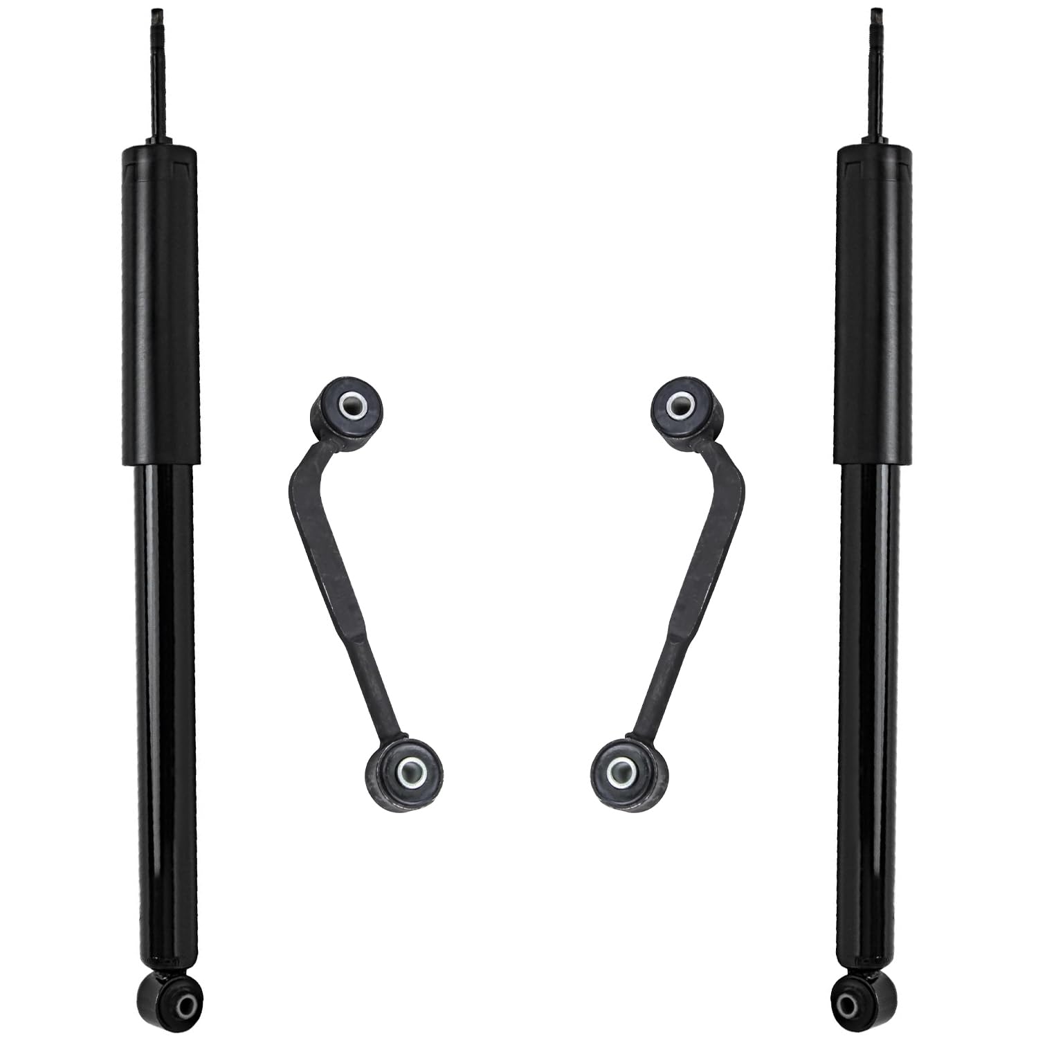 Detroit Axle - RWD Rear Shocks Kit for Mercedes-Benz C230 C240 C280 C320