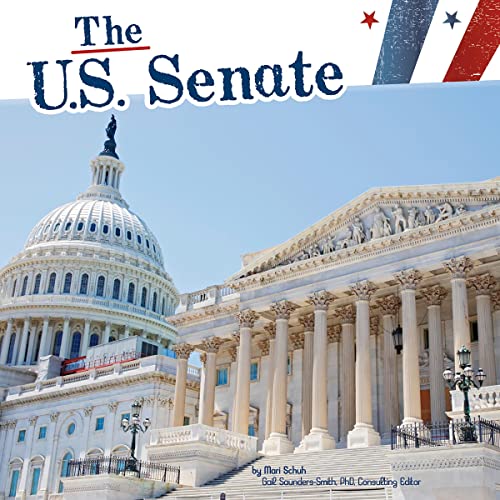 The U.S. Senate by Mari Schuh episode artwork