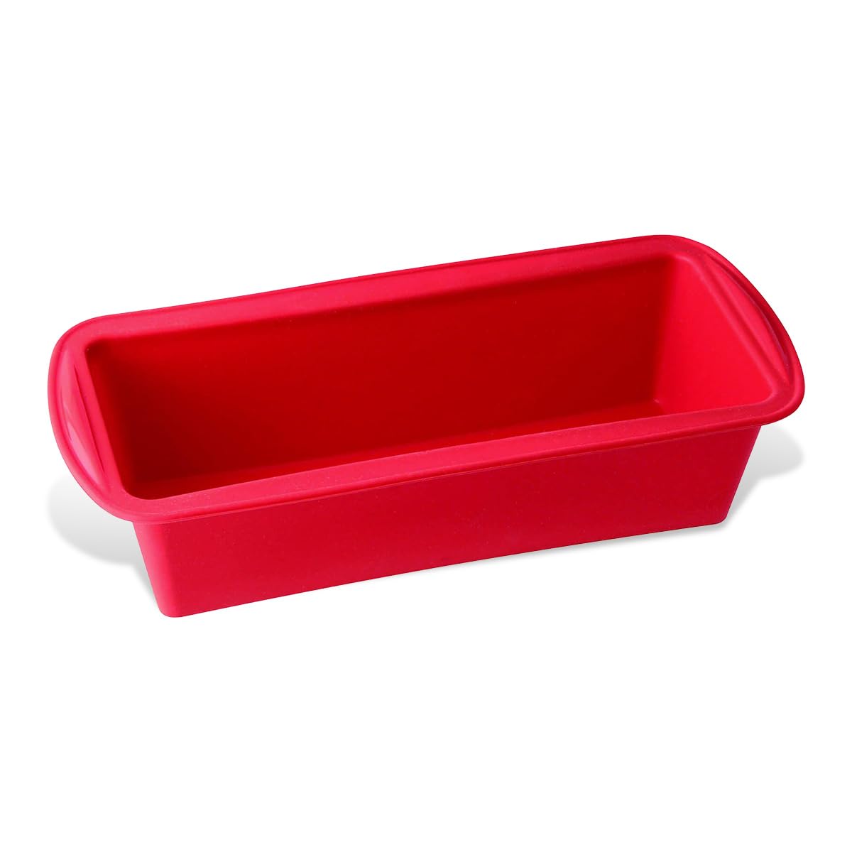 Dr. Oetker Silikon-Kastenform Flexxibel Love 24 cm – Backform aus Platinsilikon, vielseitig einsetzbar, ideal für Kuchen, Eis & Desserts