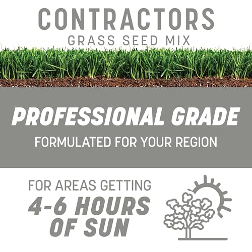 Grass Seed Blends For Overseeding Existing Turf