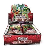 Deutsche Version! Konami Yu Gi Oh! - Extreme Force Display mit 24 Booster
