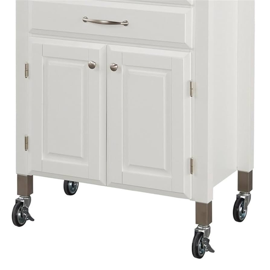 Homestyles General Line 5040-95 Kitchen Cart