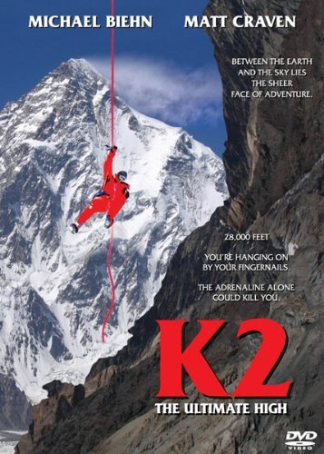 Bild: K2 (1991) Michael Biehn, Matt Craven, Annie Grindlay DVD [DVD] [1991] f�r 150,00 EUR bei amazon.de