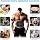 EMS Abdominal Muscle Trainer, ABS Trainer Muscle Stimulator, 8 Modes & 18 Intensities For Abdominal/Arm/Leg/Hip Training, EMS Muscle Stimulator, Electric Abdominal Muscle Toner - 6