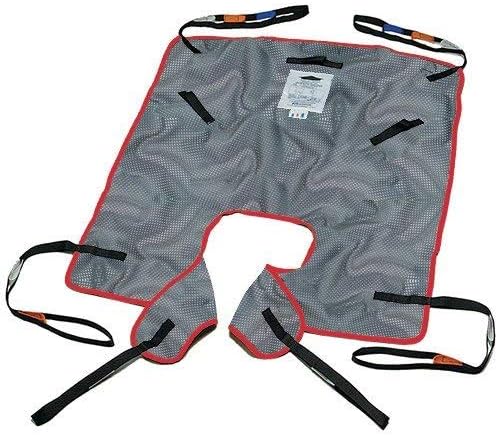 Hoyer Professional Series Slings, Quick Fit Deluxe Mesh, Medium, NA1054, JOERNS