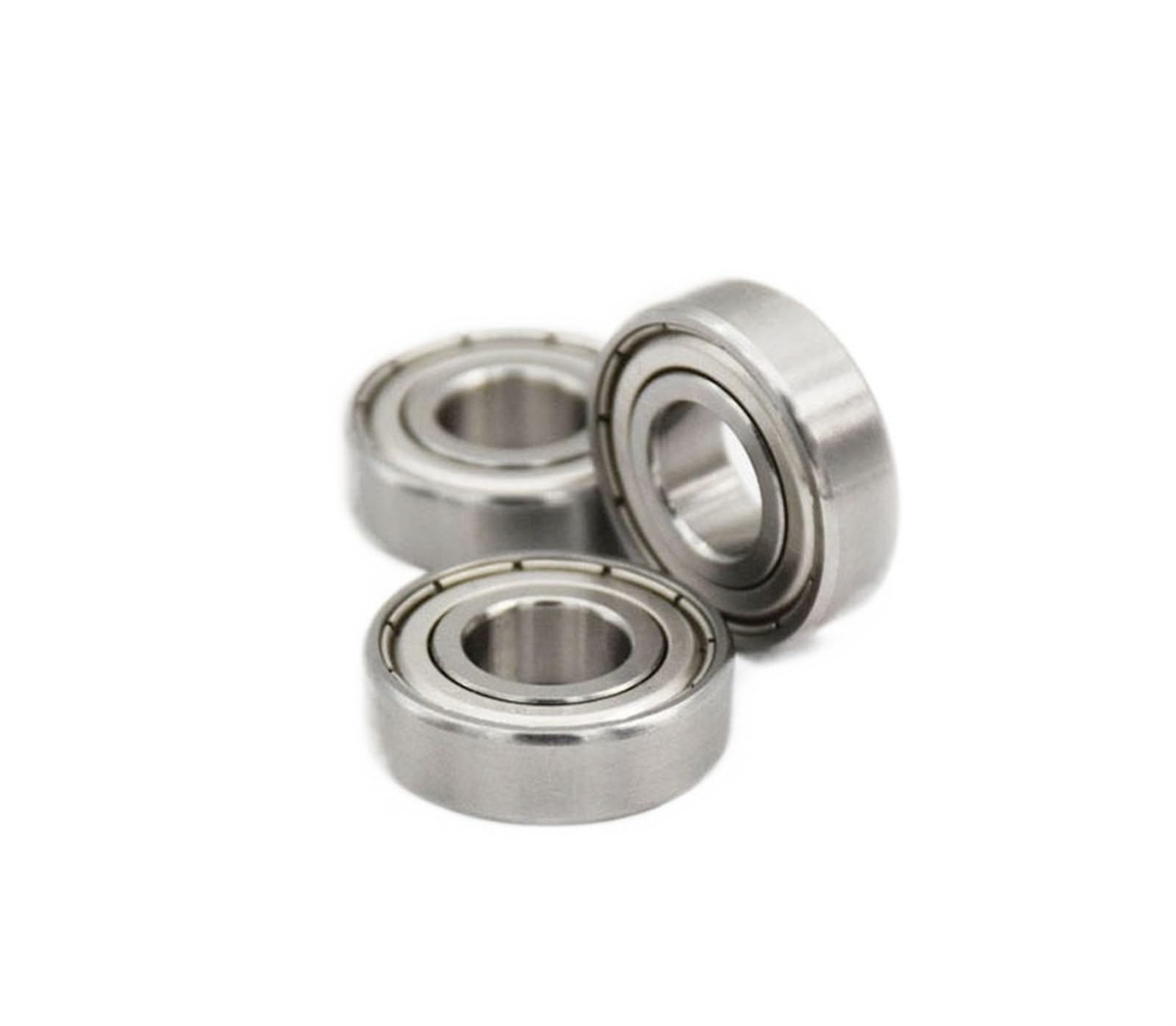 Roulement à billes MR126ZZ haute précision avec bouclier de joint bimétallique 6x12x4mm