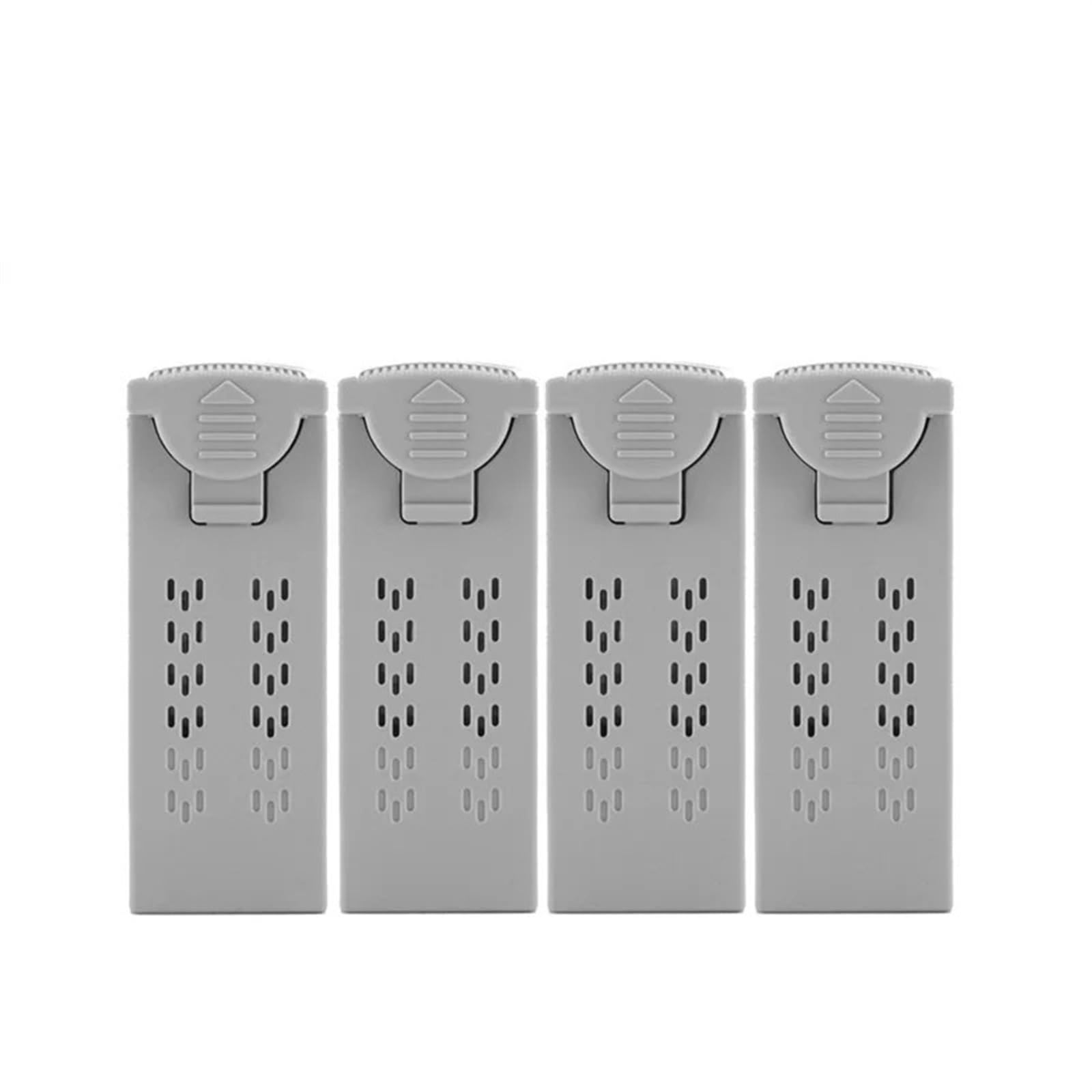 DYTJCL Genuine For 4DRC-F10 Battery 3.7V 1600/2000mAh For F10 Drone Spare Battery RC Quadcopter F10 Replacement Accessories Parts (Color : GPS F10 4B)