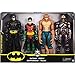 Produktbild Batman 30cm Actionfiguren-4er Set bestehend aus Batman, Robin, Copperhead und Talon