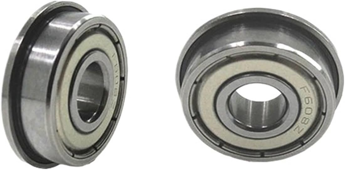 1pcs Bearing Flange Bearing Flange Bearing Bearing F608zz