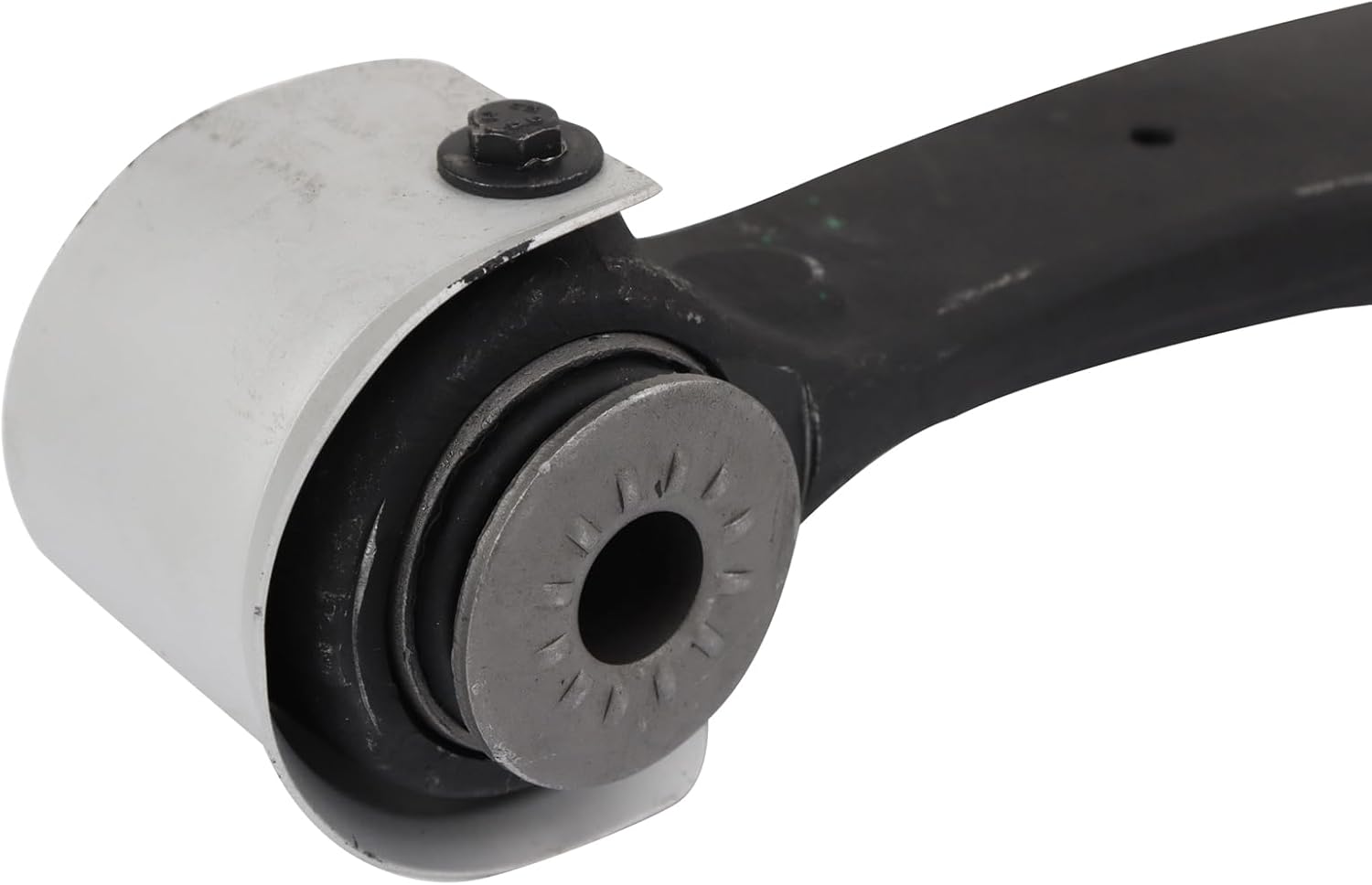 TRQ Front Right Upper Control Arm with Ball Joint Steel Compatible with 19-25 Chevrolet Silverado 1500 Suburban Tahoe GMC Sierra 1500 Yukon Yukon XL Cadillac Escalade Escalade ESV