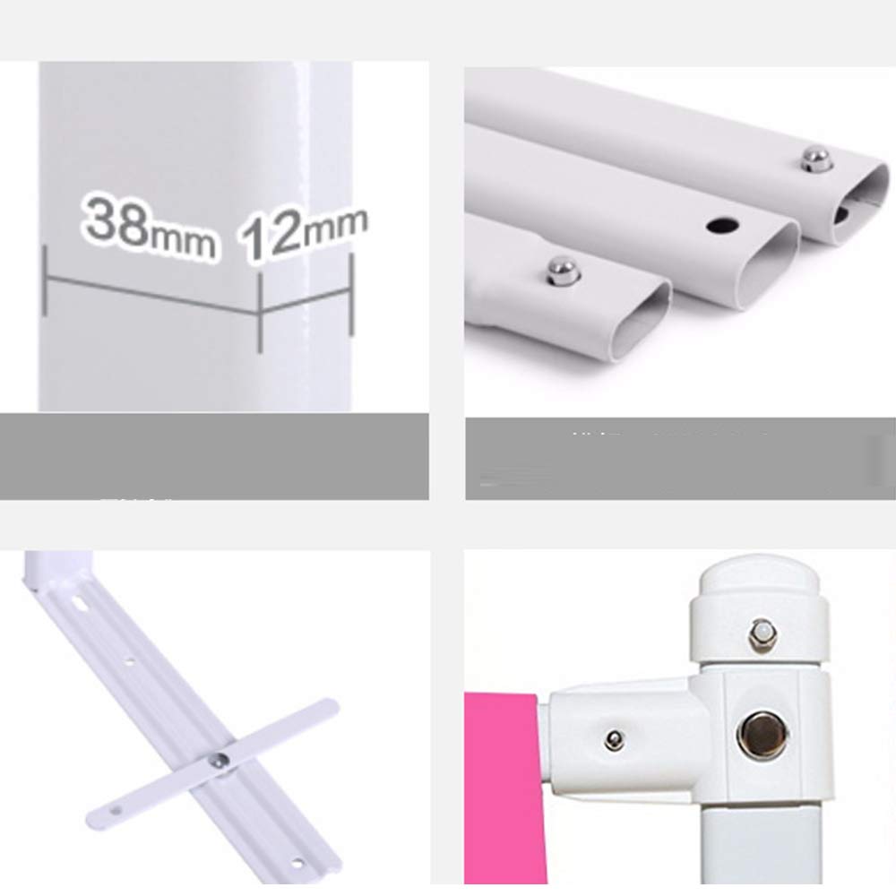 Barandilla de Seguridad para Cama de bebé, 1 Unidad, barandilla de Seguridad Vertical para Cama de bebé, Lavable, para niños pequeños, Camas Individuales y Camas matrimoniales, azu