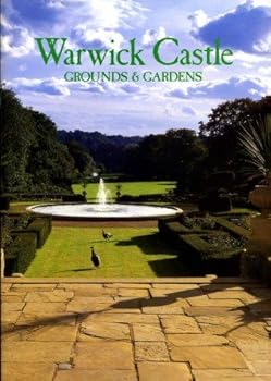 Paperback Warwick Castle Grounds & Gardens Book