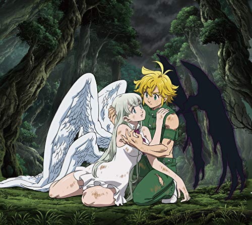 七つの大罪 Op Ed曲まとめ いきものがかりなど超豪華 歌詞 Pvも紹介 の4ページ目 音楽メディアotokake オトカケ