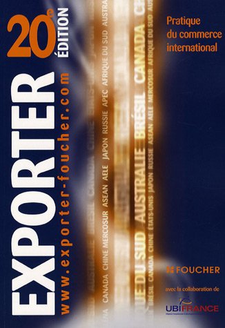 EXPORTER  (Ancienne édition)